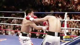 تمرینات مانی پاکیائو Manny Pacquiao