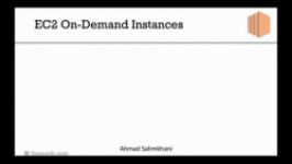 آموزش EC2 on Demand