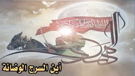 این طالب بدم المقتول بکربلا