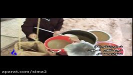 دریچه ای بر تهیه شیره انگور در اصفهان همراه تکنوازی سه تار