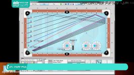 آموزش بیلیارد  تکنیک های بیلیارد  اسنوکر بیلیارد تمرین شات ریلی محکم