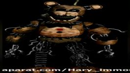 FNAF WHITHER ENNARD SONG FNAF BriKe My MiNd