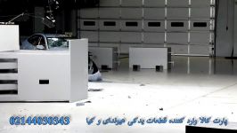 تست تصادف هیوندای اکسنت