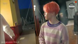 بنگتن بمب جدید + زیرنویس فارسی bangtan bomb Cute And Adorable BTS