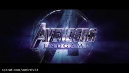 تریلر رسمی Avengers Endgame 2019 Marvel