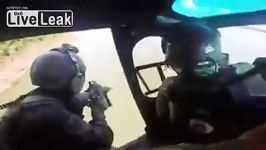 تعقیب گریز هلیکوپتر پلیس قایق حمل مواد مخدر