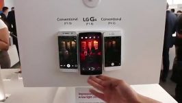 LG G4 vs Samsung Gs6 vs iphone 6  Lowlight