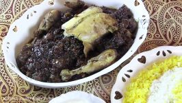 طرز تهیه برنج زعفرانی سریع کته بسیار خوشمزه