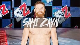 the sami zayn song