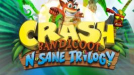 کراش باندیکوت Crash bandicoot