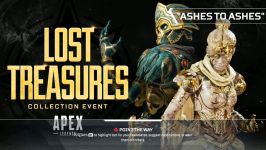 گیم پلی اخرین پارت کووست ایپکس Quest apex legend