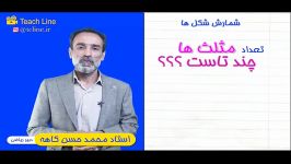 آموزش ریاضی تیزهوشان همراه استاد کاهه مخصوص آزمون 1400  تیچ لاین