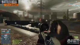 تریلر قسمت چهارم بازی Battlefield عنوان Hardline