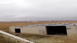 ادلب  تک تیرانداز مدافع فرودگاه نظامی ابو ظهور