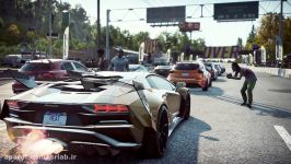 Need For Speed Heat  Unreleased Lamborghini Aventador K.S Edition