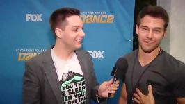 02 Ryan Guzman...Interview