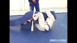 اموزش جوحیتسو Arm Bar Jujitsu Technique