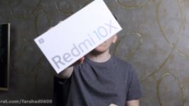 بررسی گوشی شیائومی ردمی ده ایکس  Redmi 10X UNBOXING REVIEW
