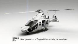 نگاهی به جدیدترین هلیکوپتر شرکت ایرباس H160M HIL 3D