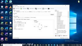 آموزش فشرده سازی فیلم HandBrake در ویندوز 10