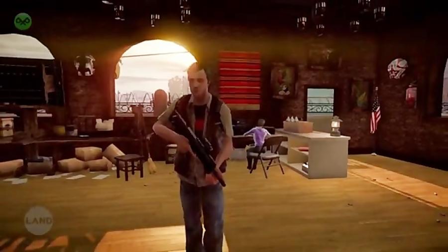 تریلر بازی State of Decay لینک دانلود مستقیم