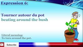 Learn French mon idioms and expressions part 2