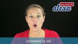 Learn French With Alexas French Essentials