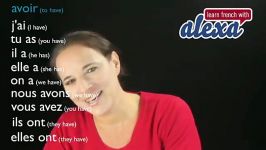 Être Avoir Learn French With Alexas French Essentials