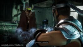 MORTAL KOMBAT 11 SPAWN vs SUB ZERO BOT