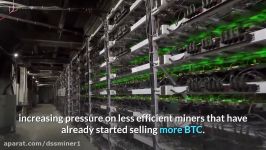 dssminer.com Its Never Been So Difficult to Mine Bitcoin Miners Offload More