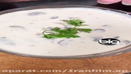 سوپ قارچ به سبك بيگ تستر