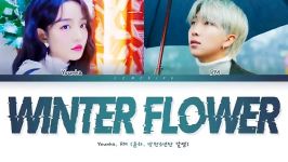 لیریــک آهنگـ WINTER FLOWER RMو YOUNHA