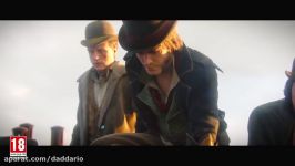 تریلر سینمایی بازی اکشن Assassin’s Creed Syndicate