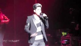 Adam Lambert  HD Trespassing