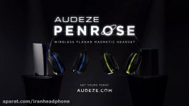 هدست گیمینگ وایرلس Audeze Penrose