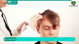 آموزش حرفه ای آرایشگری مردانه  اصلاح مو  کوتاهی مو مردانه اصلاح مو مردانه