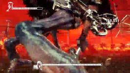 باس فایت اول بازی DmC Devil may cry روی حالت Devil hunter