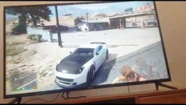 مکان ماشین پاترول ماشین monster در gtav