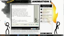 animation vs animator 3