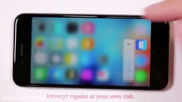 تعویض تاچ ال سی دی آیفون iPhone 6S  امداد موبایل