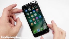 تعویض تاچ ال سی دی آیفون iPhone 7 Plus  امداد موبایل