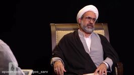 سری جدید برنامه گفتگو.مصاحبه آقای حضوری ،قسمت چهارم