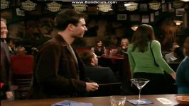 تکه کوتاهی how I met your mother