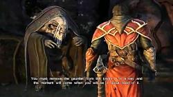 مرگ کلودیا در Castlevania Lords of Shadow