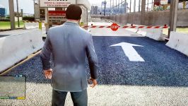 مکان اسلحه مینی گان در بازی GTAV