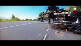 اولین تریلر گیم پلی Just Cause 3 منتشر شد