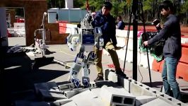 تیم ROBOTIS در میان 25 فینالیست مسابقات رباتیک DARPA