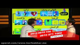 تدریس ادبیات حرف آخر  قرابت معنایی استادمنتظری قسمت اول