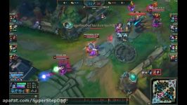 League of Legends Yorick pentakill