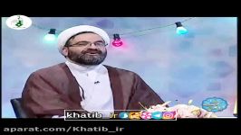 حجت الاسلام عباسی ولدی دلگرم کننده ترین جمله عالم